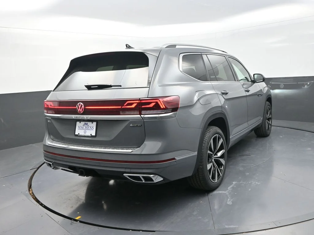 New 2026  Volkswagen 2.0T SEL Premium R-Line image 10