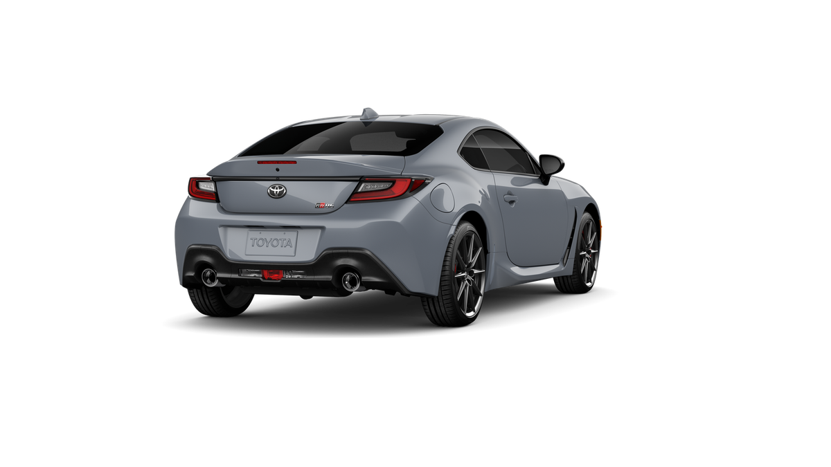 New 2027 Thunder Toyota GR86 image 9