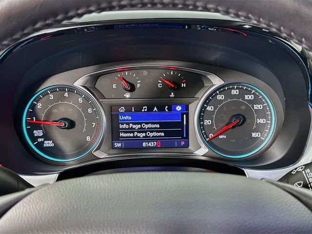 Used 2020 Silver Chevrolet LT image 12
