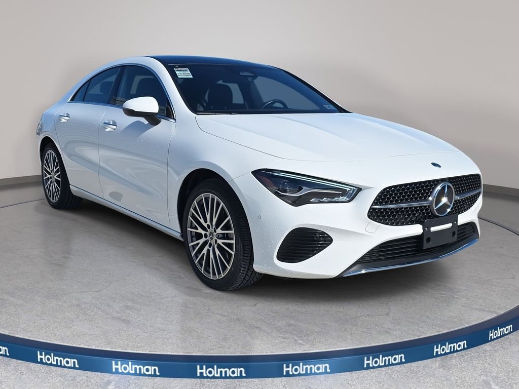 2025 Mercedes-Benz CLA CLA 250 - Photo 4