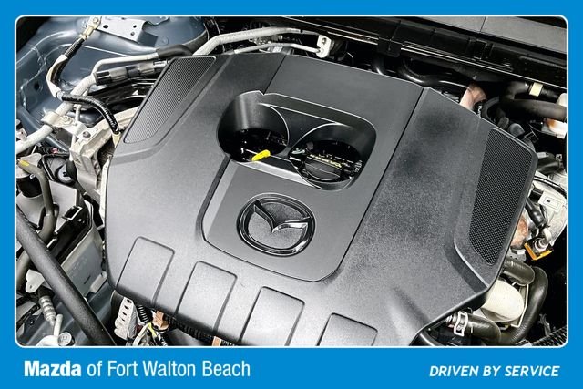 Used 2024 Gray Mazda 2.5 S Carbon Edition image 32
