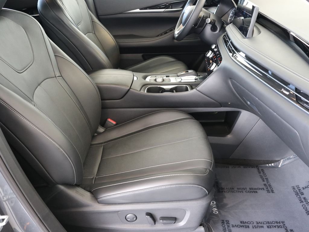 Certified Used 2025 Gray INFINITI PURE image 48