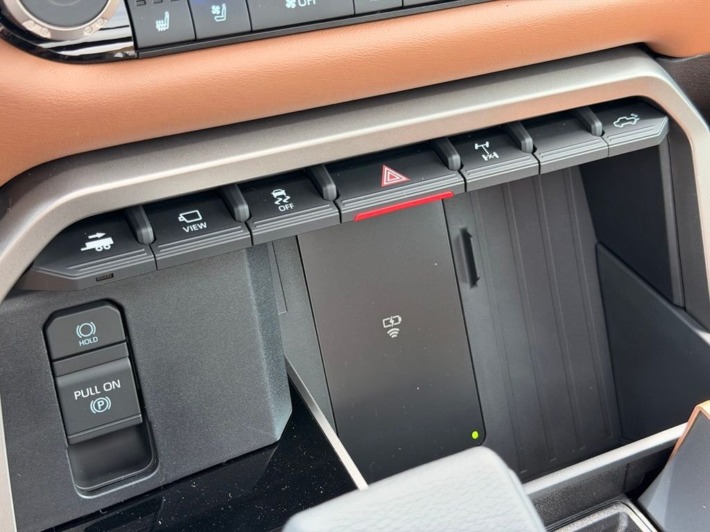 New 2026 Wind Chill Pearl Toyota 1794 Edition image 30