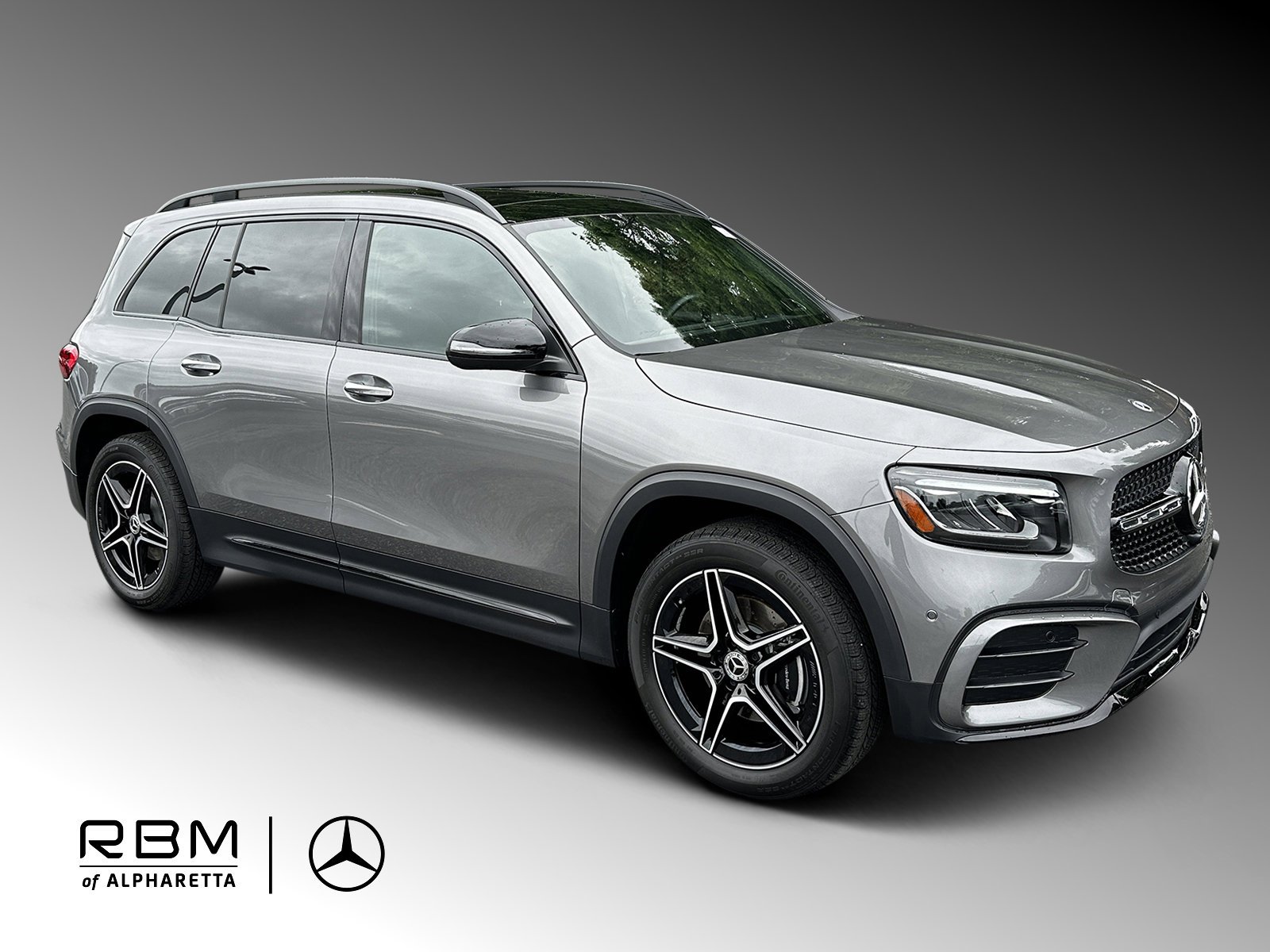 2025 Mercedes-Benz GLB