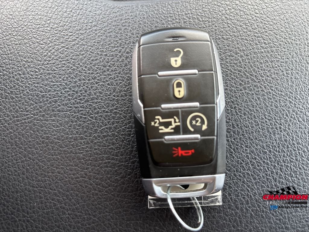 Used 2020 White Ram Laramie image 27