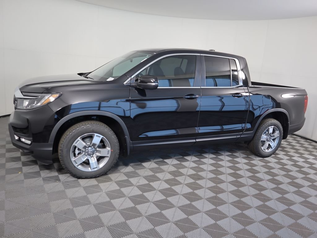 2026 Honda Ridgeline RTL - Photo 8