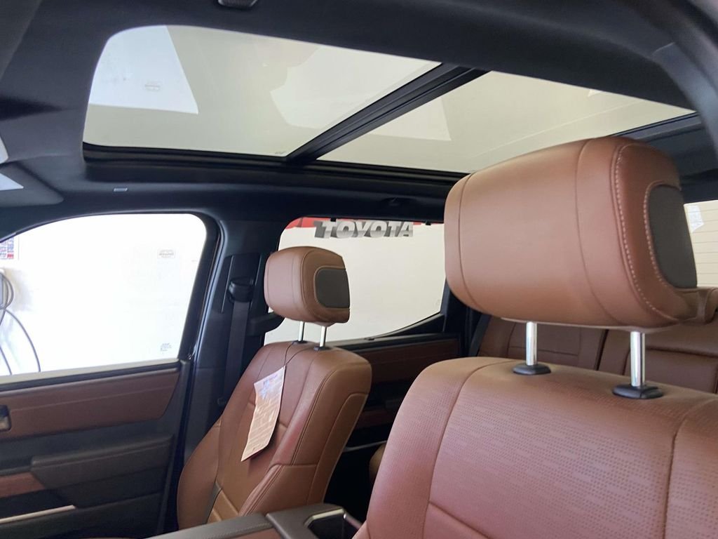 Used 2025  Toyota 1794 Edition image 17