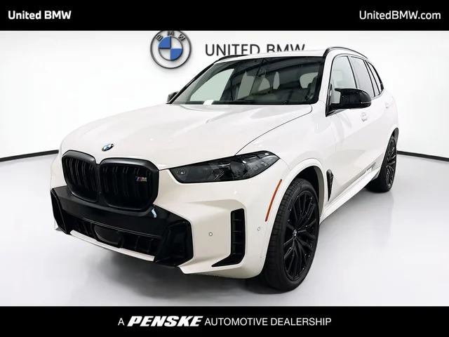 2026 BMW X5