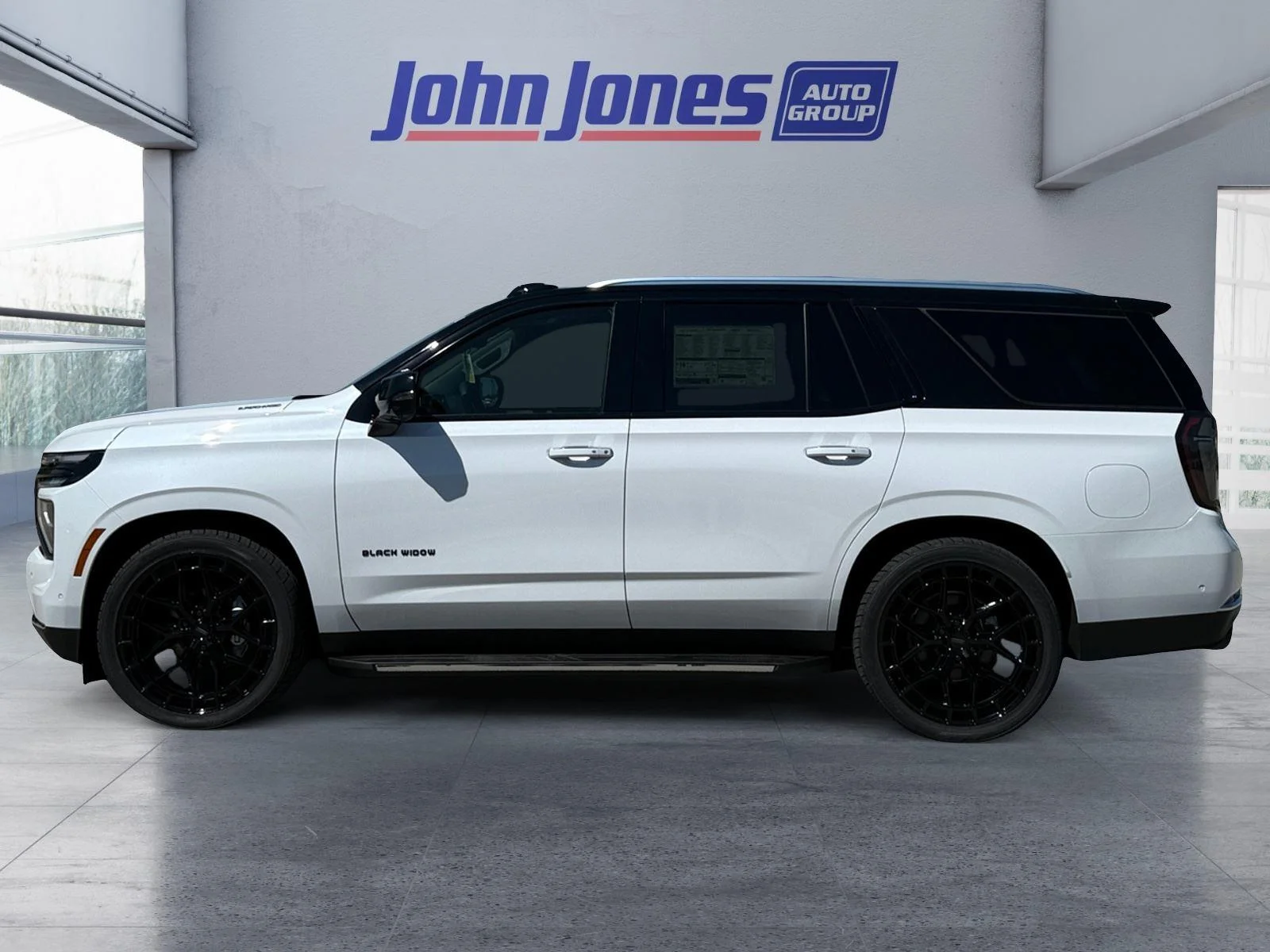 New 2026 Polar White Tricoat Chevrolet Premier image 2