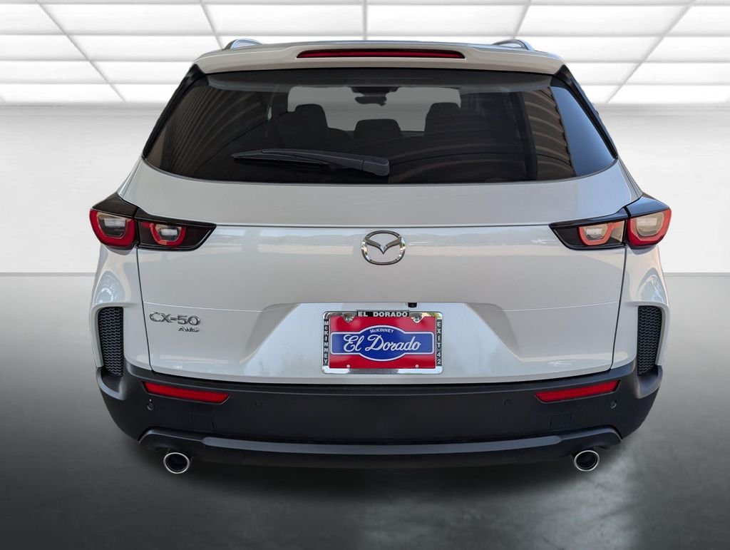 New 2026 Wind Chill Pearl Mazda 2.5 S Preferred AWD image 26