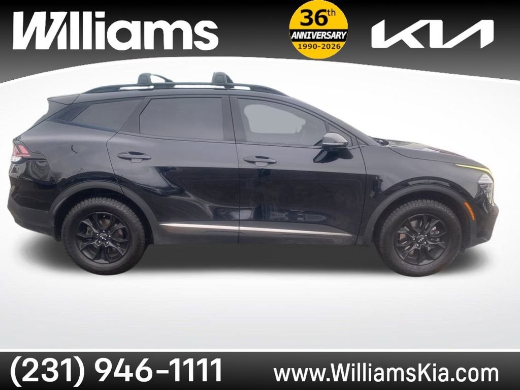 2023 Kia Sportage X-Pro Prestige