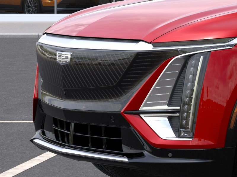 New 2027 Radiant Red Tintcoat Cadillac Luxury image 13