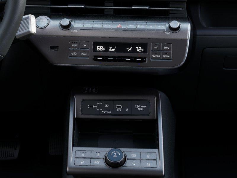 New 2027 Mirage Green Hyundai Limited image 35