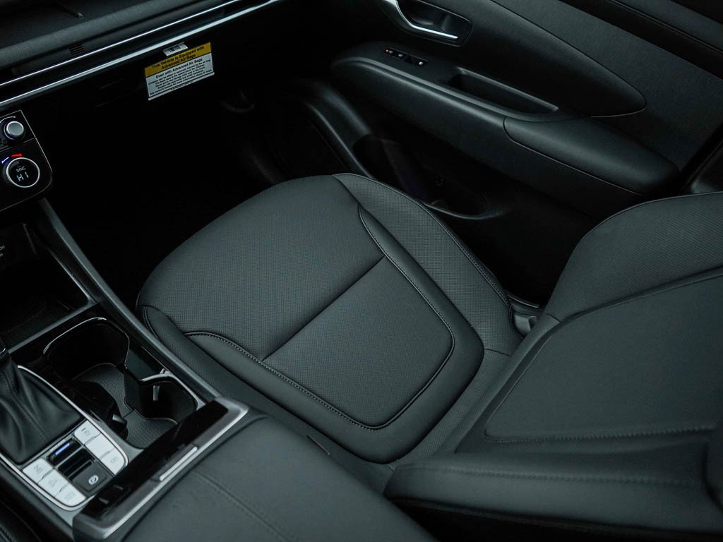 New 2026 Ultimate Red Hyundai SEL Premium AWD image 26