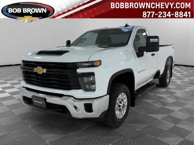 2026 Chevrolet Silverado 2500HD Work Truck