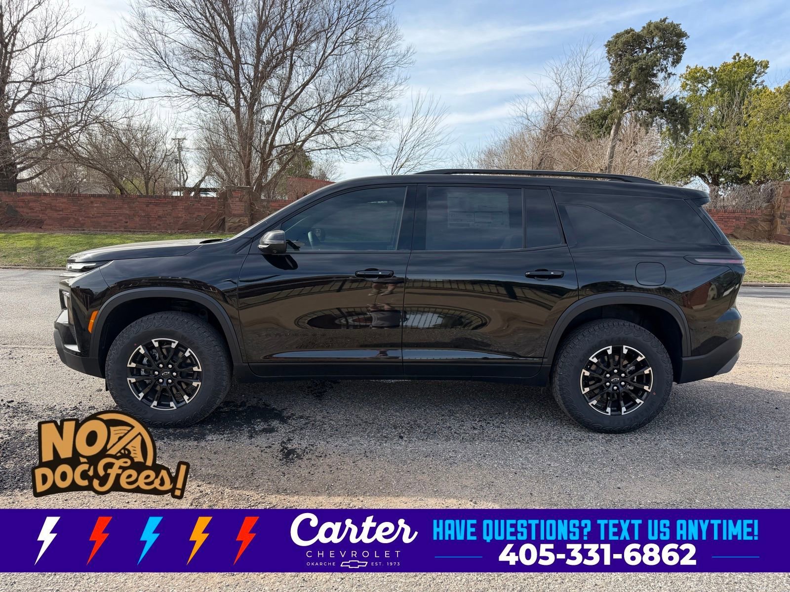 2026 Chevrolet Traverse Z71 - Photo 8
