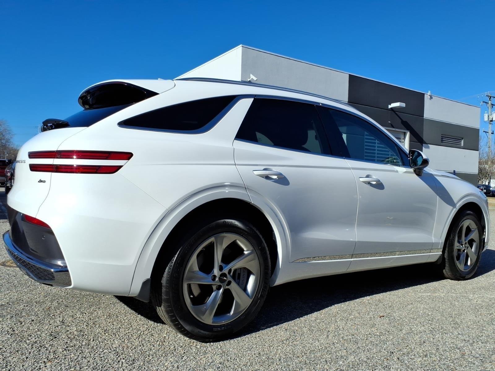 New 2026 Uyuni White Genesis 2.5T SELECT image 7