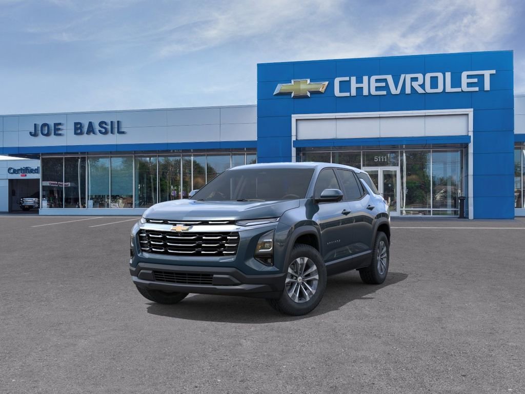 2026 Chevrolet Equinox LT - Photo 8