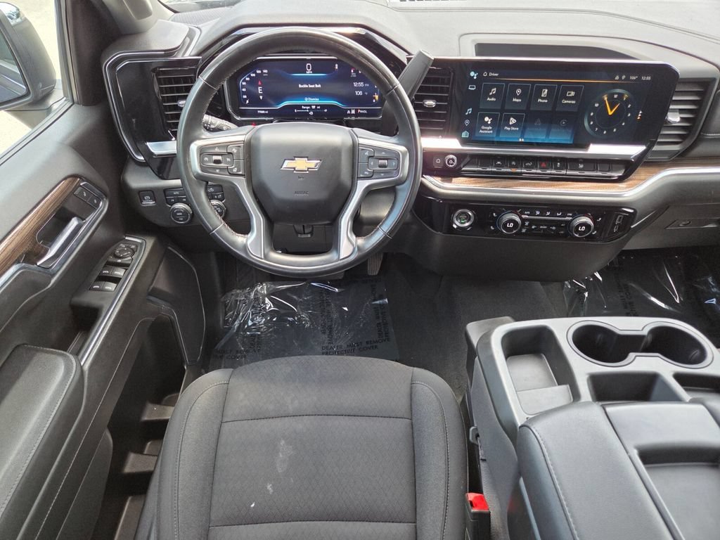 Used 2023 Dark Ash Metallic Chevrolet LT image 25