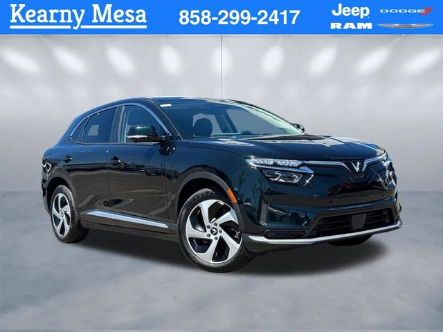 2027 VinFast VF 8 Eco