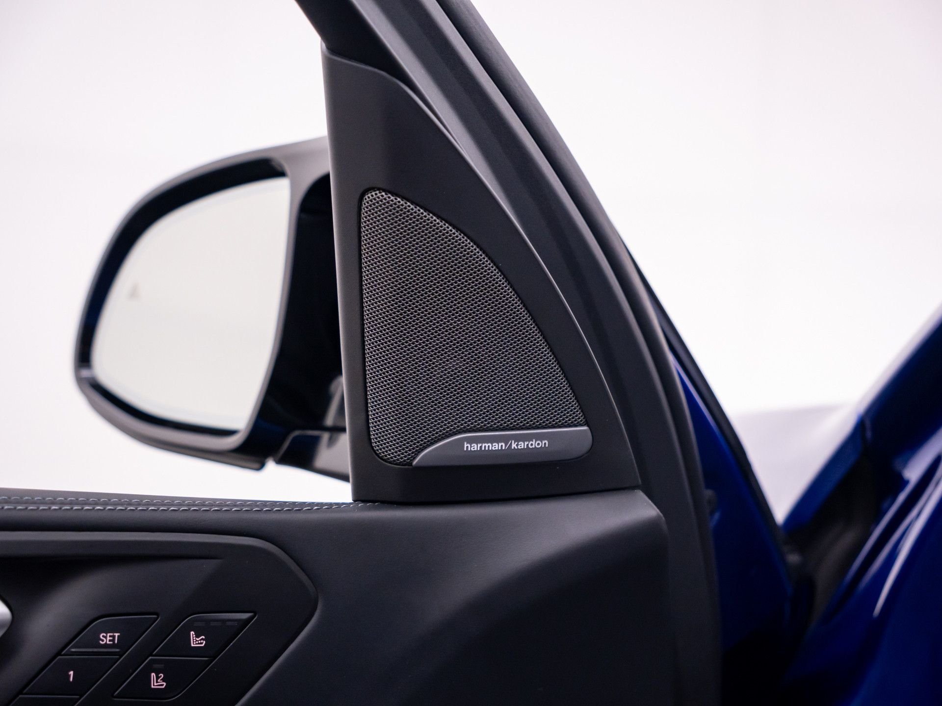 Used 2023 Blue BMW Base image 14