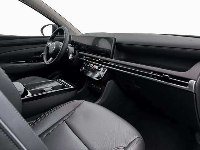 New 2026 Hyundai TUCSON Limited