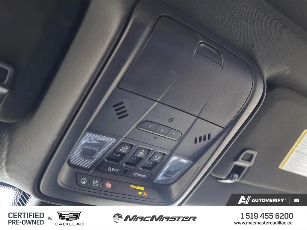 Certified Used 2024  Cadillac Premium Luxury image 25