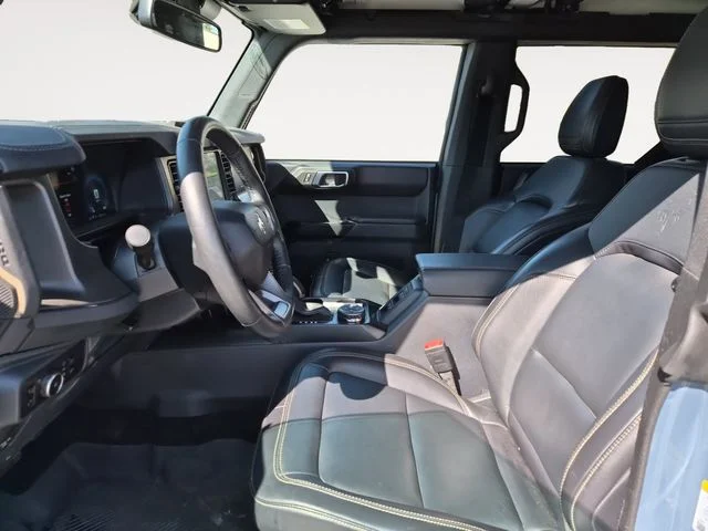 2025 Ford Bronco 4-Door Badlands - Photo 11