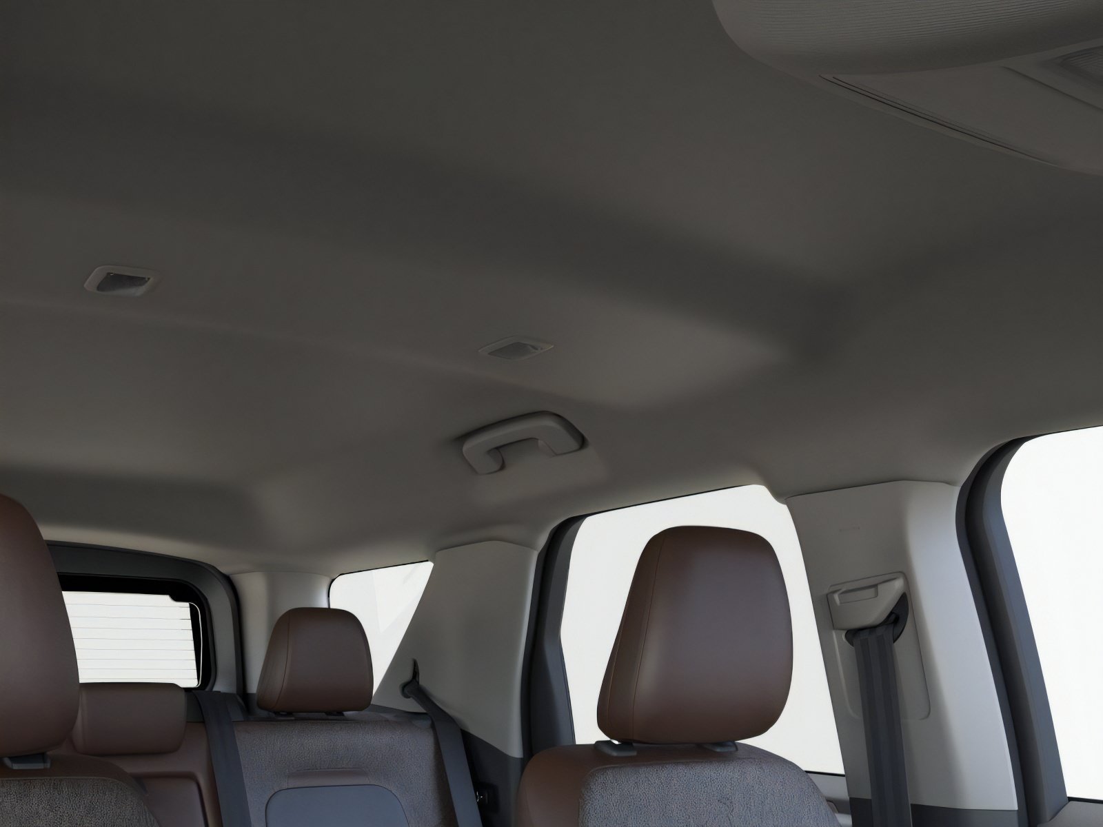 New 2026 Azure Gray Metallic Tri-Coat Ford Outer Banks® image 22