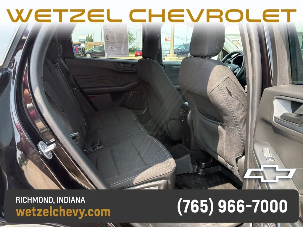 Used 2023 Black Ford Active image 16