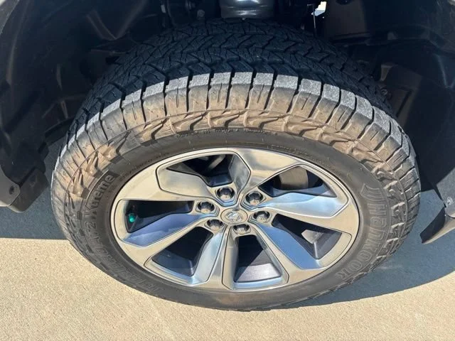 Used 2022 Gray Ram Limited image 36