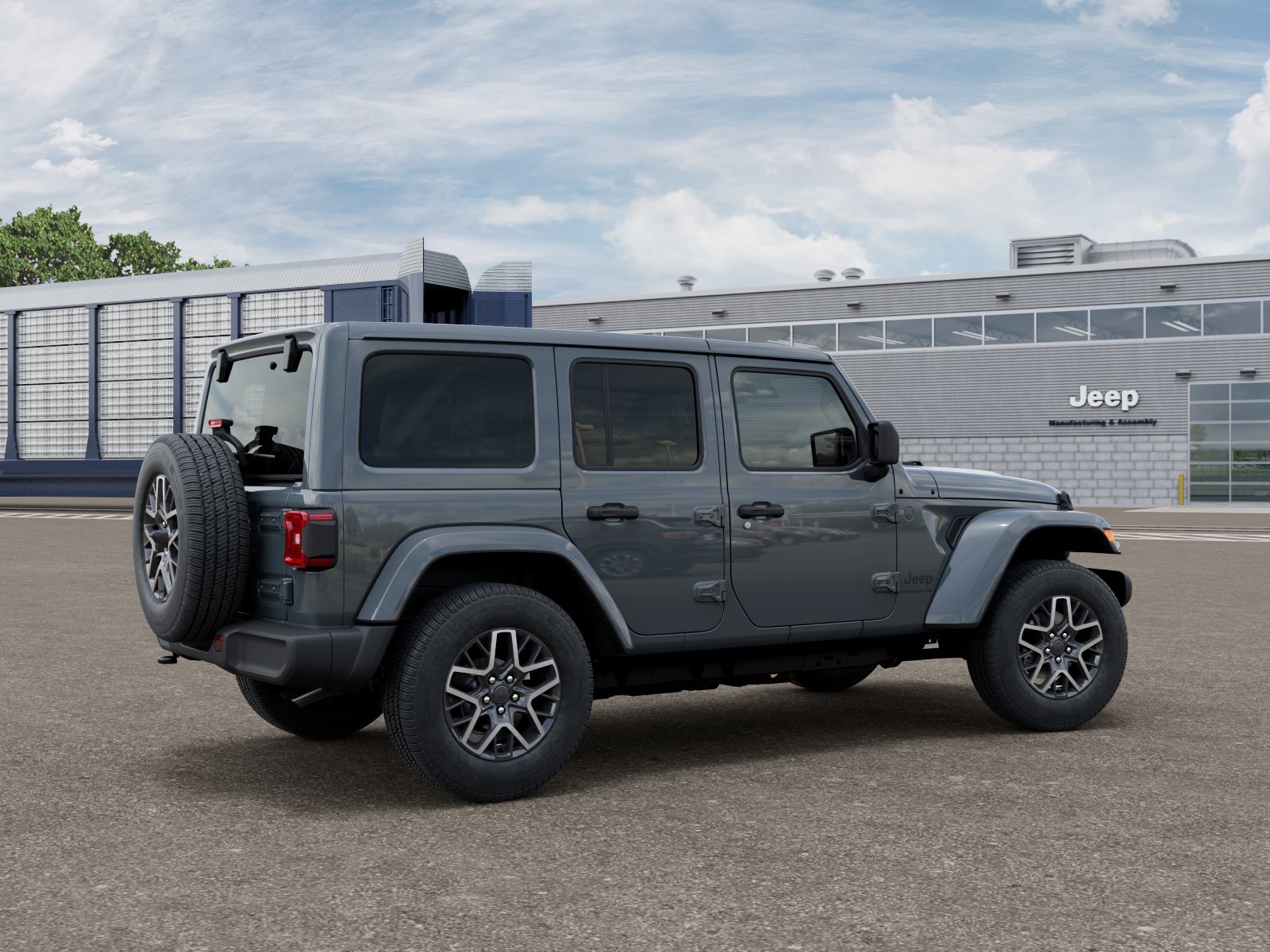 2026 Jeep Wrangler — photo 5