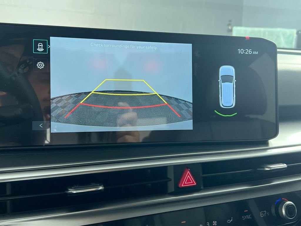 New 2026 Wolf Gray Kia EX image 25