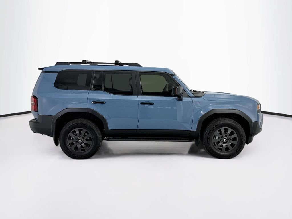 Used 2026 Brown Toyota Base image 4