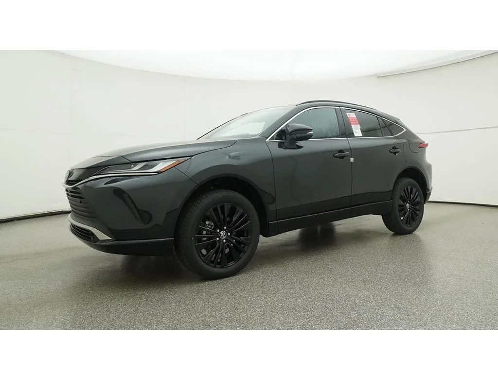 Used 2024 Black Toyota Nightshade image 21