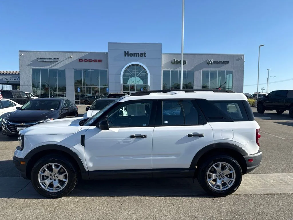 Used 2022 White Ford Base image 4