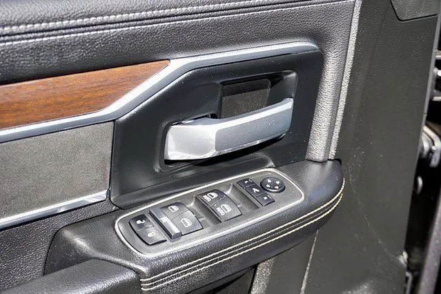 Used 2022 Gray Ram Laramie image 24