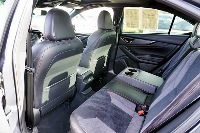 Used 2024 Gray Subaru Limited image 17