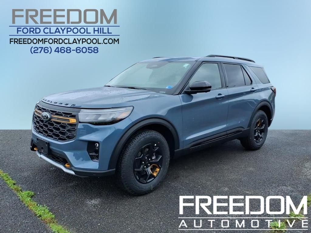 2026 Ford Explorer Tremor®