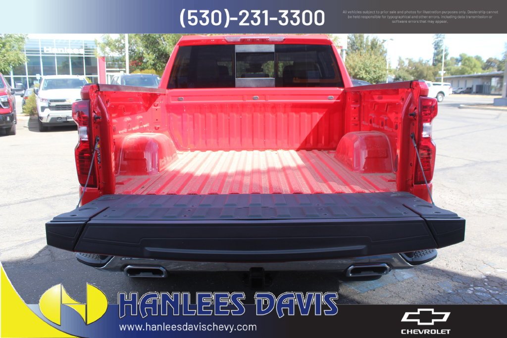2026 Chevrolet Silverado 1500 LT - Photo 10