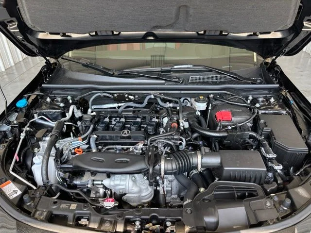 New 2026 Majestic Black Pearl Acura A-Spec Tech Package image 29