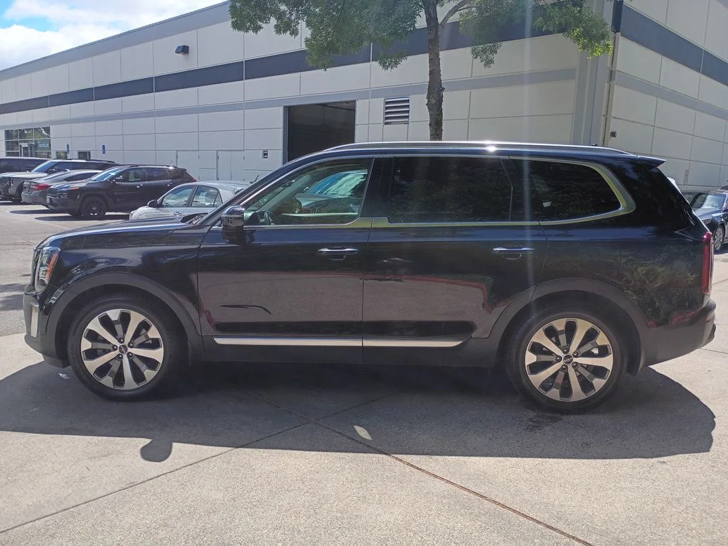 Used 2022  Kia SX image 7