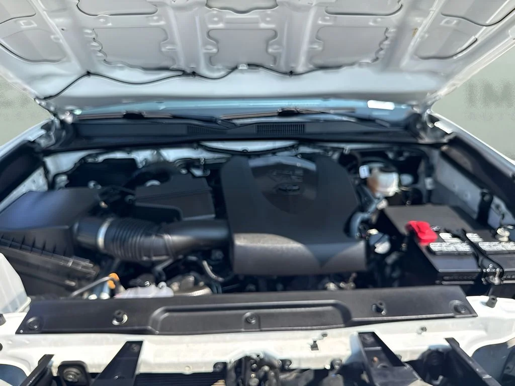 Used 2023 White Toyota Trail Edition image 18