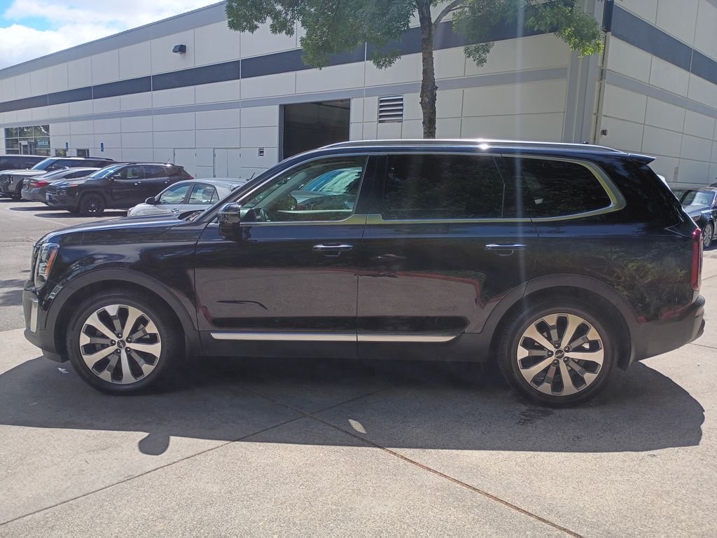Used 2022  Kia SX image 6
