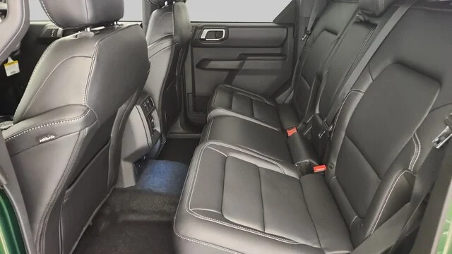 2025 Ford Bronco 4-Door Outer Banks - Photo 45