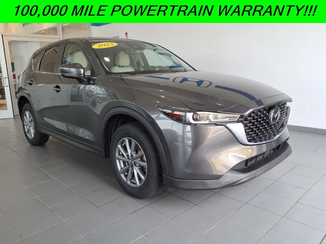 2023 Mazda CX-5 2.5 S Preferred Package
