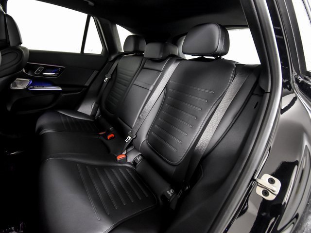 New 2026 Obsidian Black Metallic Mercedes-Benz GLC 43 AMG® image 54