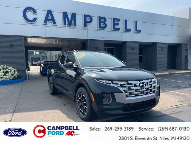 2022 Hyundai Santa Cruz SEL Premium