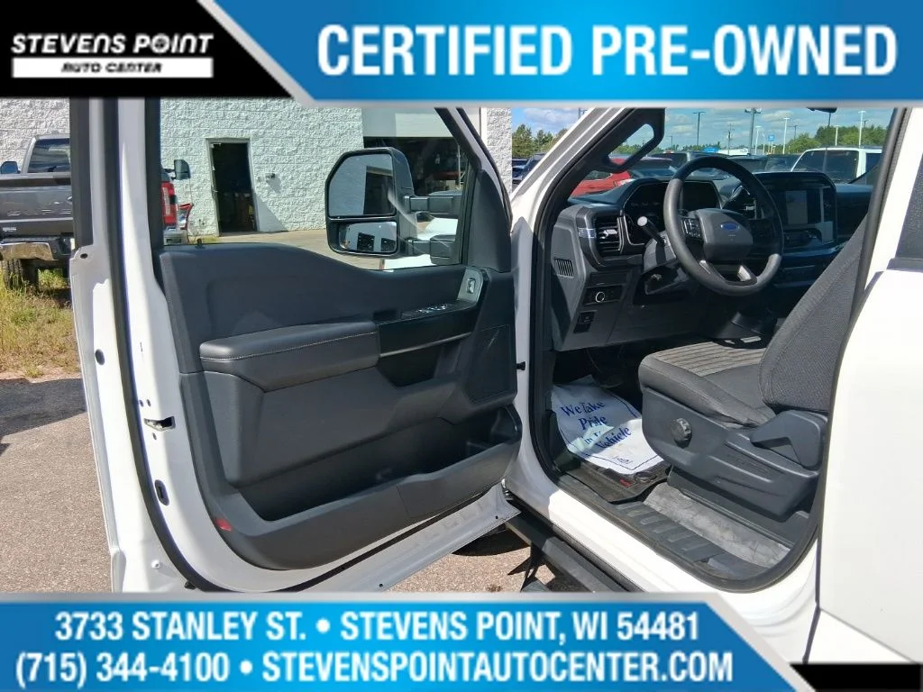 Used 2023 Oxford White Ford XL image 14