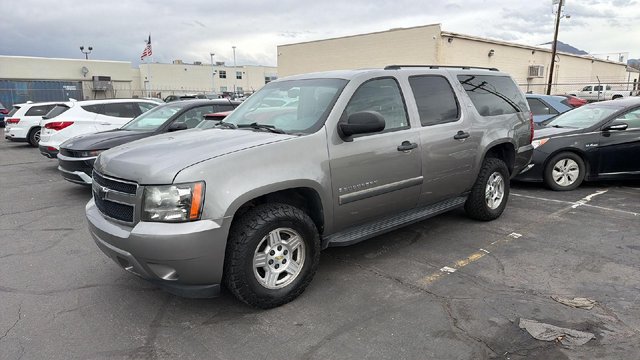 2008 Chevrolet Suburban 1500 LS